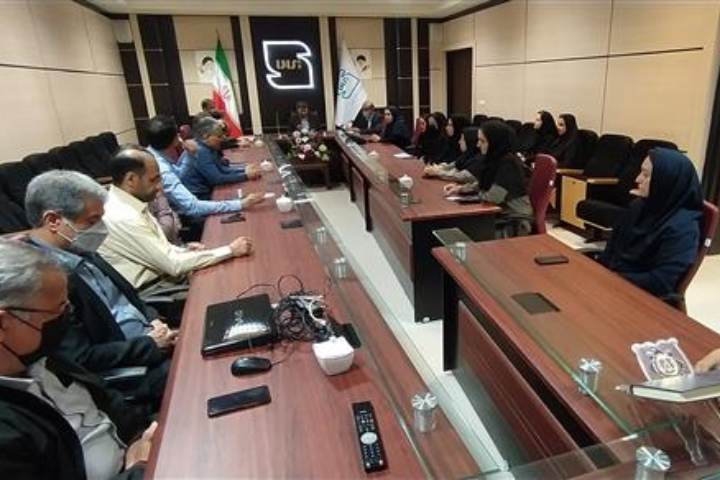 دستورانی: همگام با تحولات عظیم سازمانی پیش میرویم
